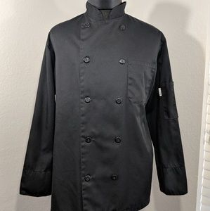Chef Coat & Hat